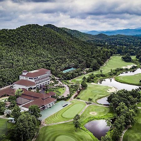 Alpine Golf Resort Chiang Mai Ban Huai Sai Nua Екстер'єр фото
