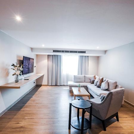 Alpine Golf Resort Chiang Mai Ban Huai Sai Nua Екстер'єр фото