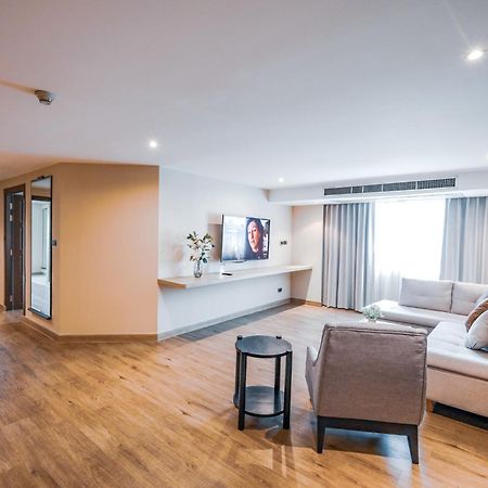Alpine Golf Resort Chiang Mai Ban Huai Sai Nua Екстер'єр фото