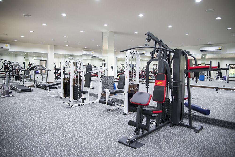 Alpine Golf Resort Chiang Mai Ban Huai Sai Nua Екстер'єр фото