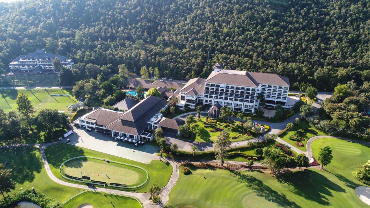 Alpine Golf Resort Chiang Mai Ban Huai Sai Nua Екстер'єр фото