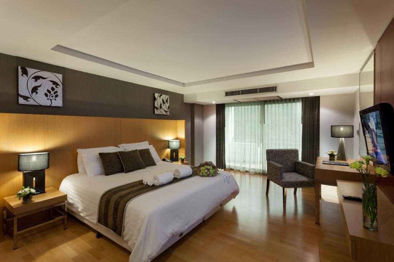 Alpine Golf Resort Chiang Mai Ban Huai Sai Nua Екстер'єр фото