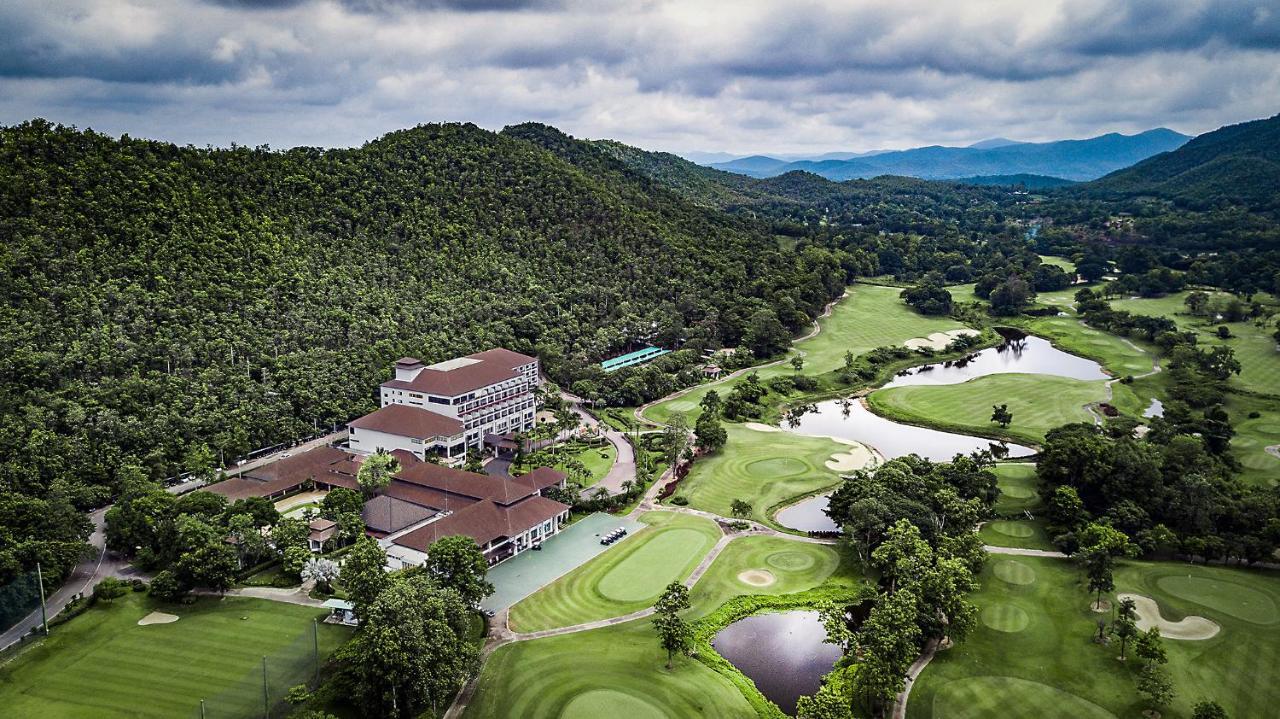 Alpine Golf Resort Chiang Mai Ban Huai Sai Nua Екстер'єр фото