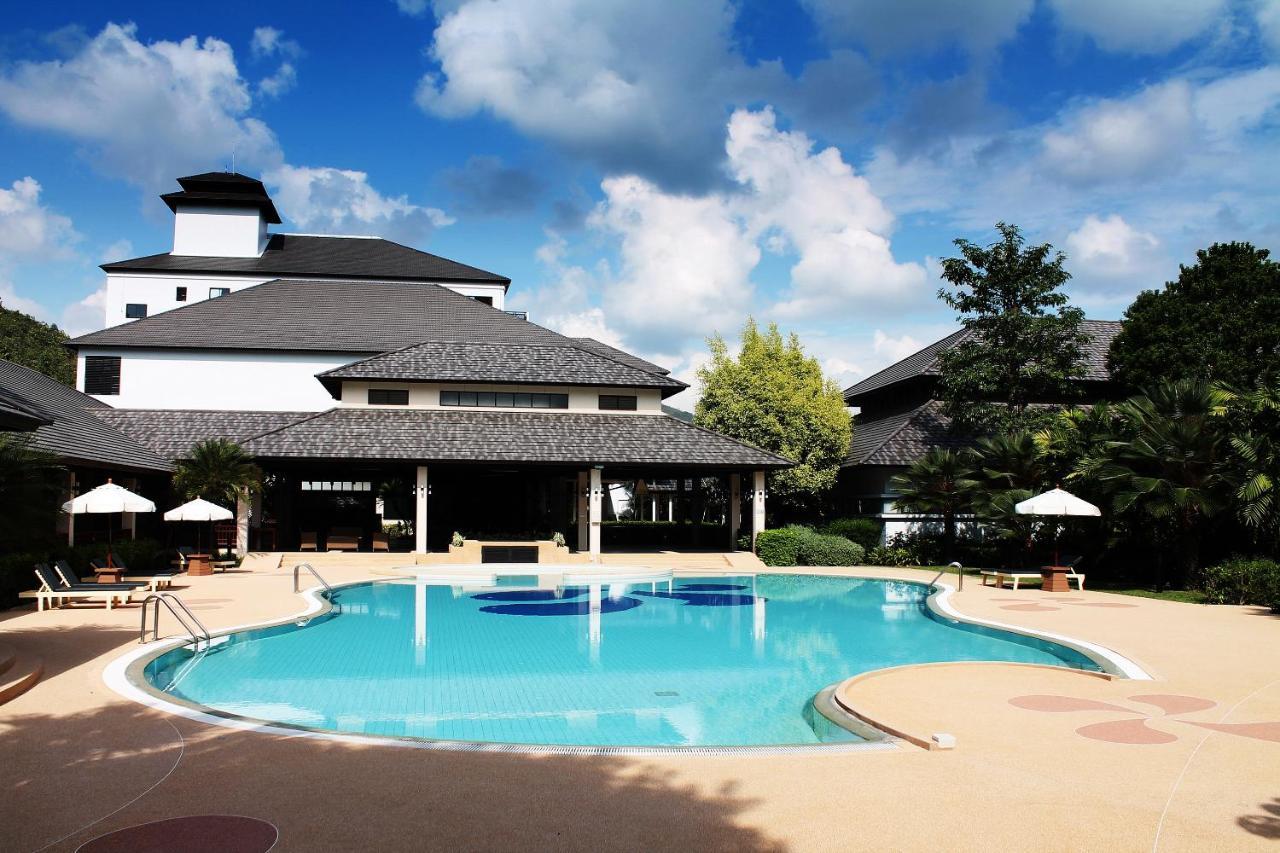 Alpine Golf Resort Chiang Mai Ban Huai Sai Nua Екстер'єр фото