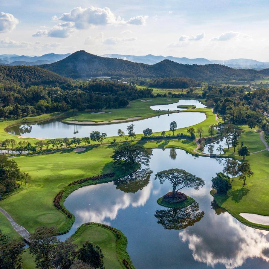 Alpine Golf Resort Chiang Mai Ban Huai Sai Nua Екстер'єр фото