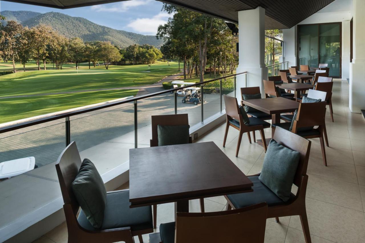 Alpine Golf Resort Chiang Mai Ban Huai Sai Nua Екстер'єр фото