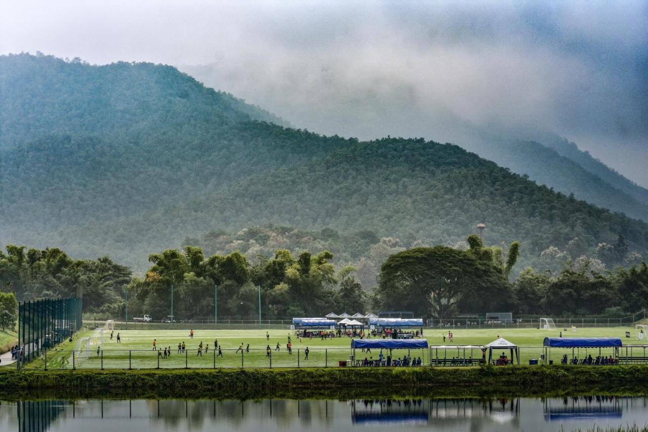 Alpine Golf Resort Chiang Mai Ban Huai Sai Nua Екстер'єр фото