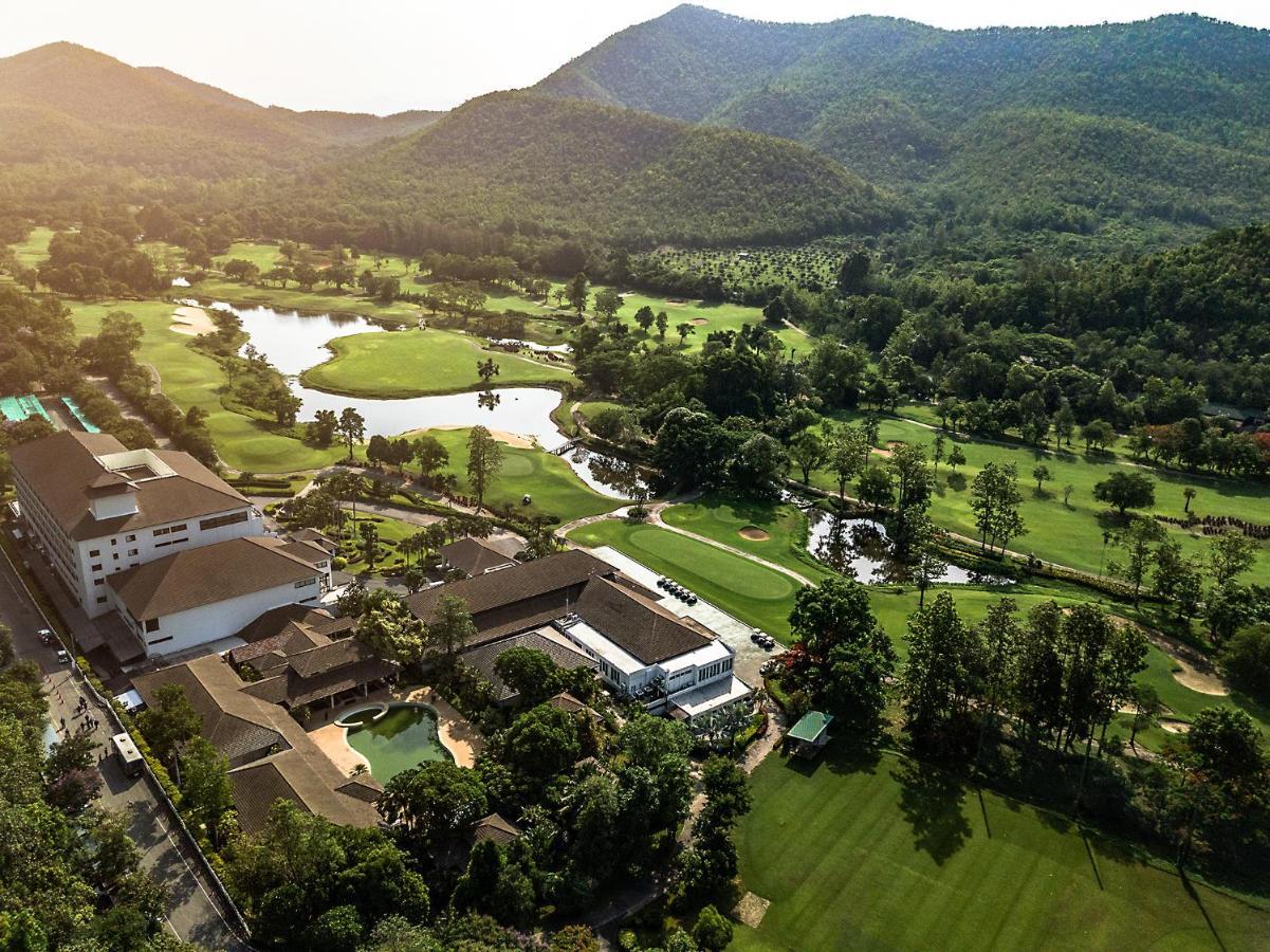 Alpine Golf Resort Chiang Mai Ban Huai Sai Nua Екстер'єр фото