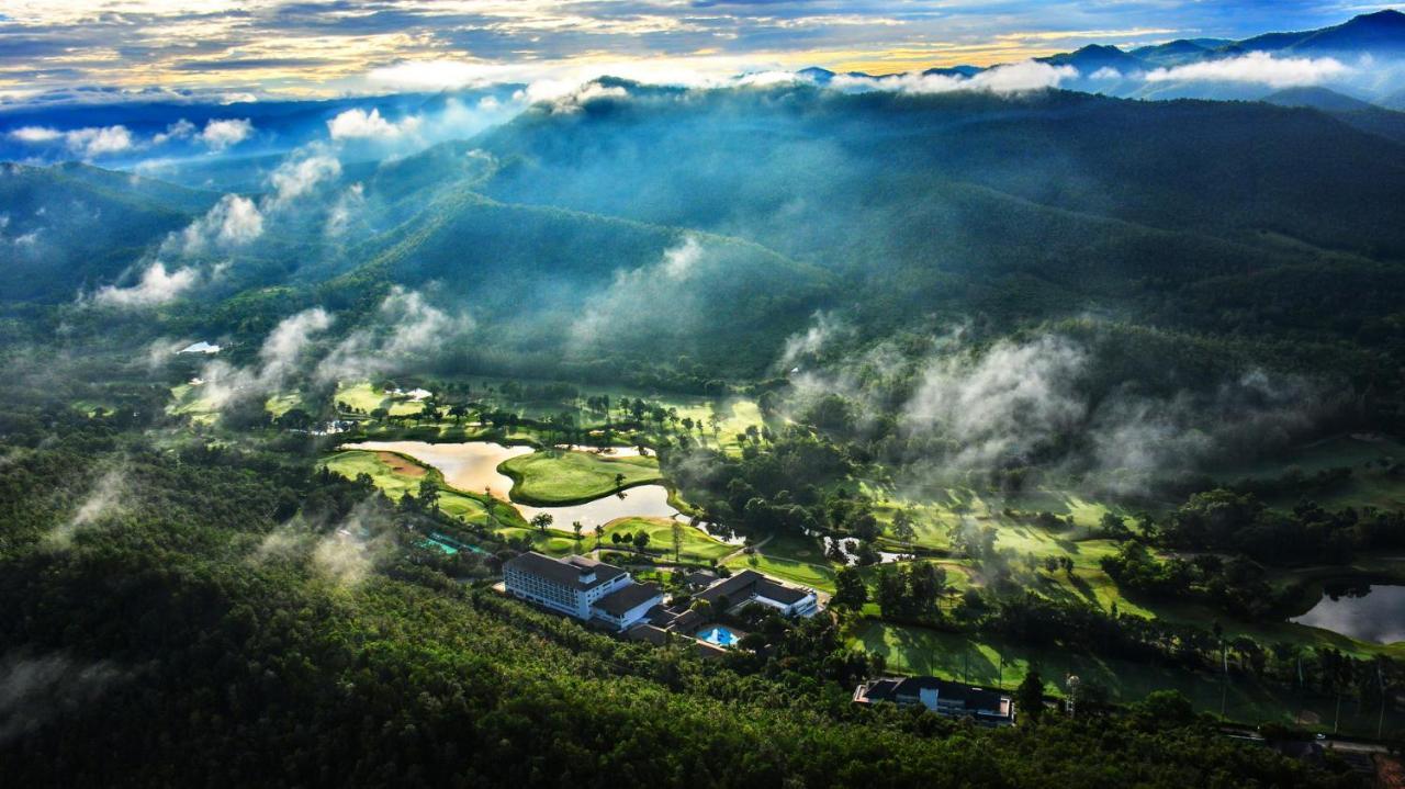 Alpine Golf Resort Chiang Mai Ban Huai Sai Nua Екстер'єр фото