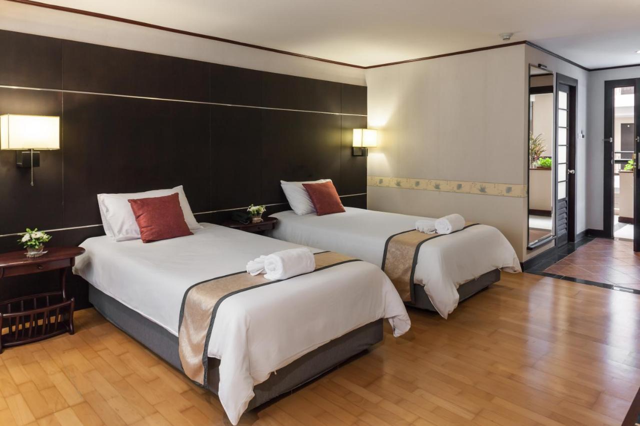 Alpine Golf Resort Chiang Mai Ban Huai Sai Nua Екстер'єр фото