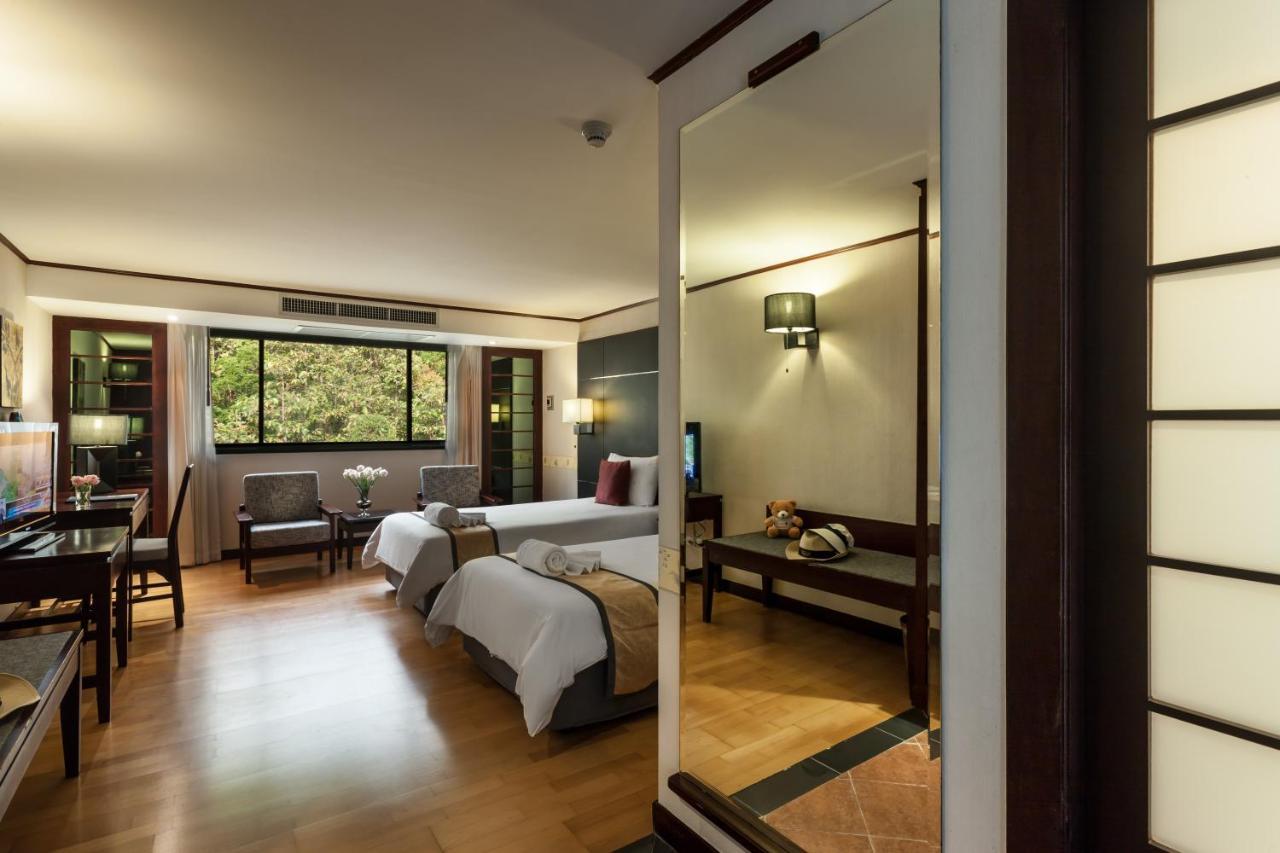 Alpine Golf Resort Chiang Mai Ban Huai Sai Nua Екстер'єр фото