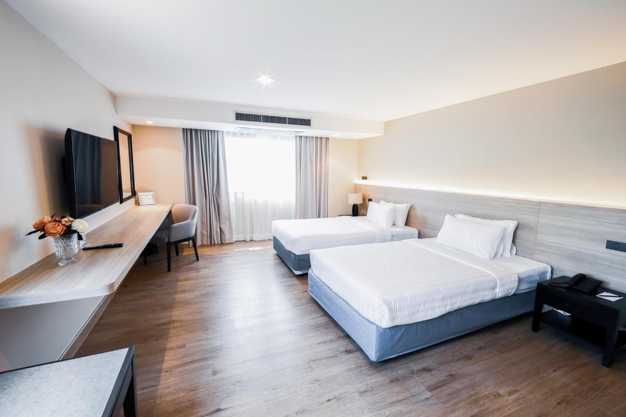 Alpine Golf Resort Chiang Mai Ban Huai Sai Nua Екстер'єр фото