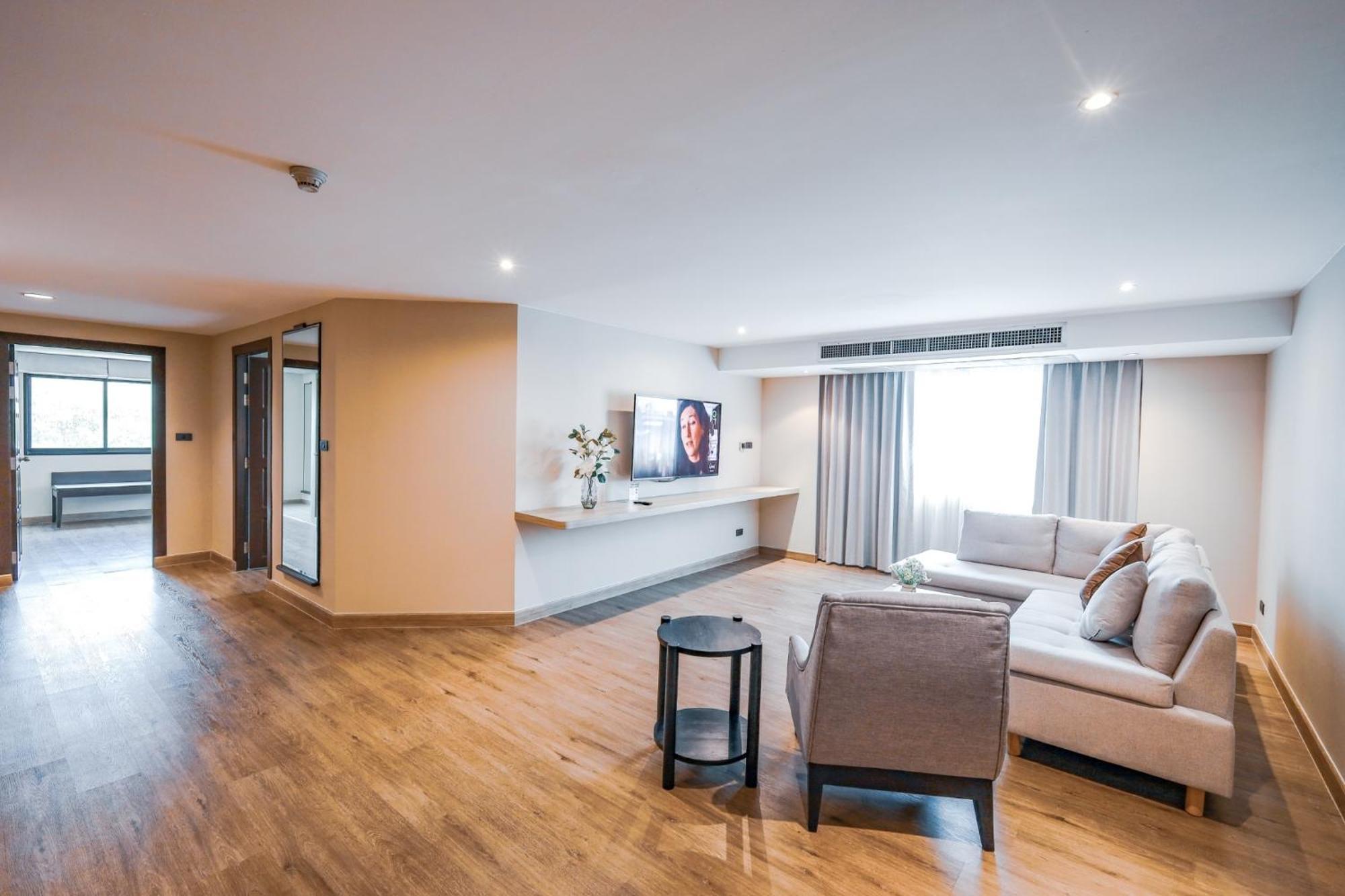 Alpine Golf Resort Chiang Mai Ban Huai Sai Nua Екстер'єр фото