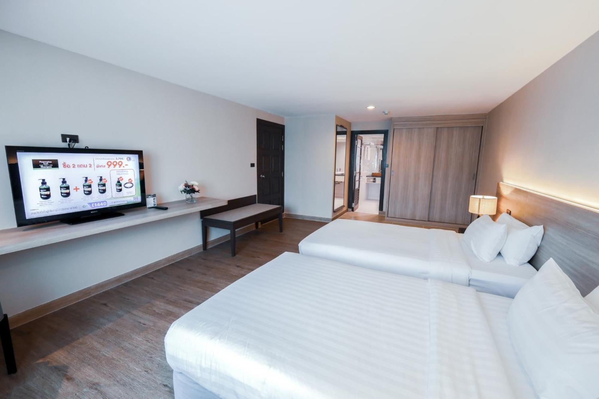 Alpine Golf Resort Chiang Mai Ban Huai Sai Nua Екстер'єр фото
