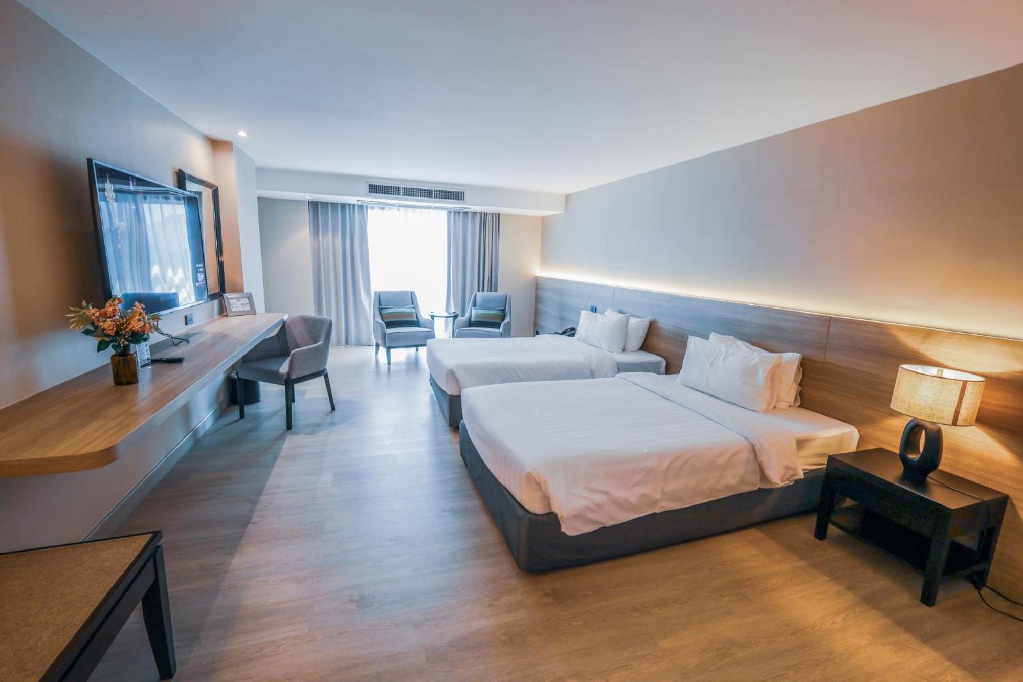 Alpine Golf Resort Chiang Mai Ban Huai Sai Nua Екстер'єр фото