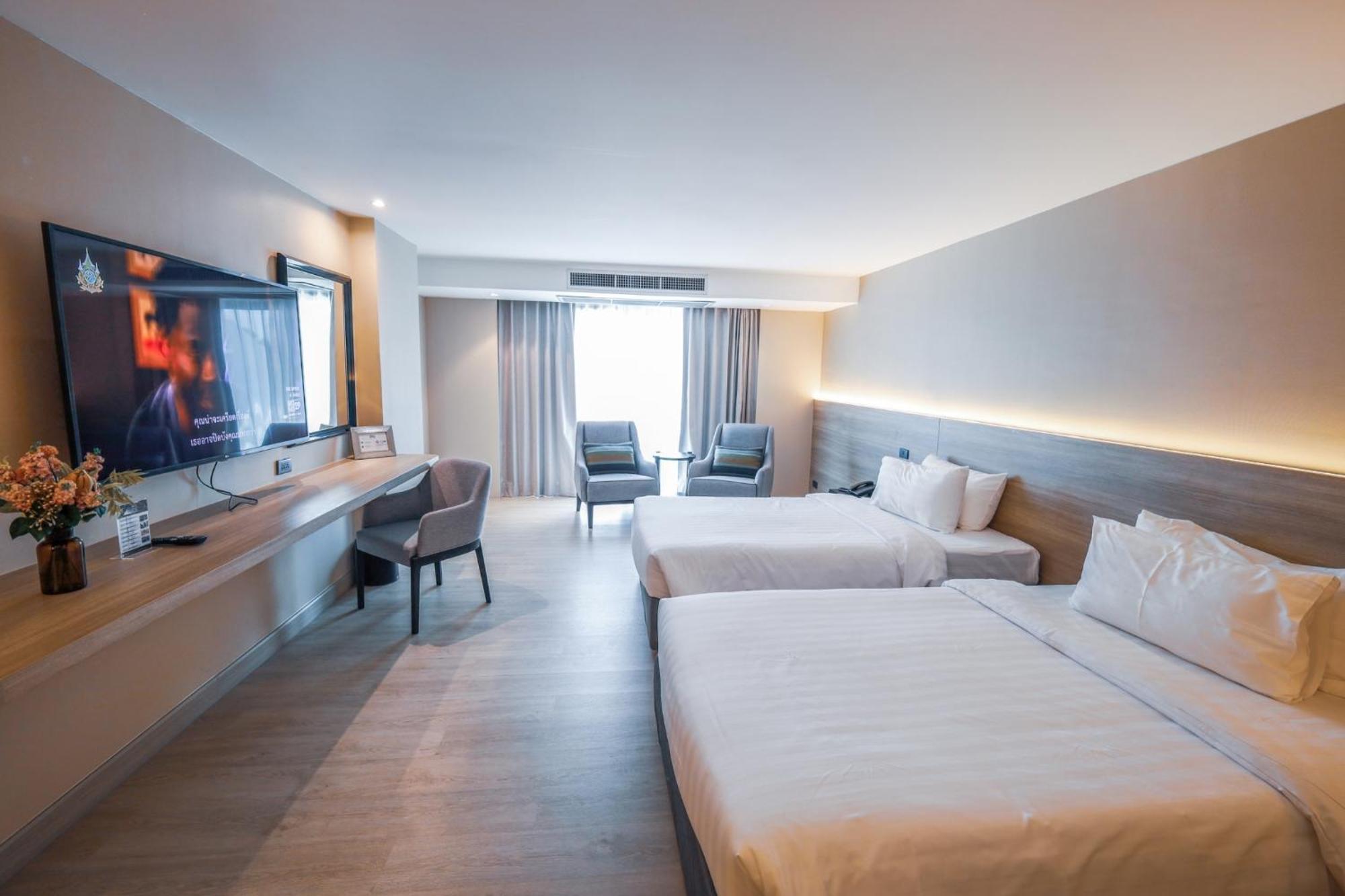 Alpine Golf Resort Chiang Mai Ban Huai Sai Nua Екстер'єр фото