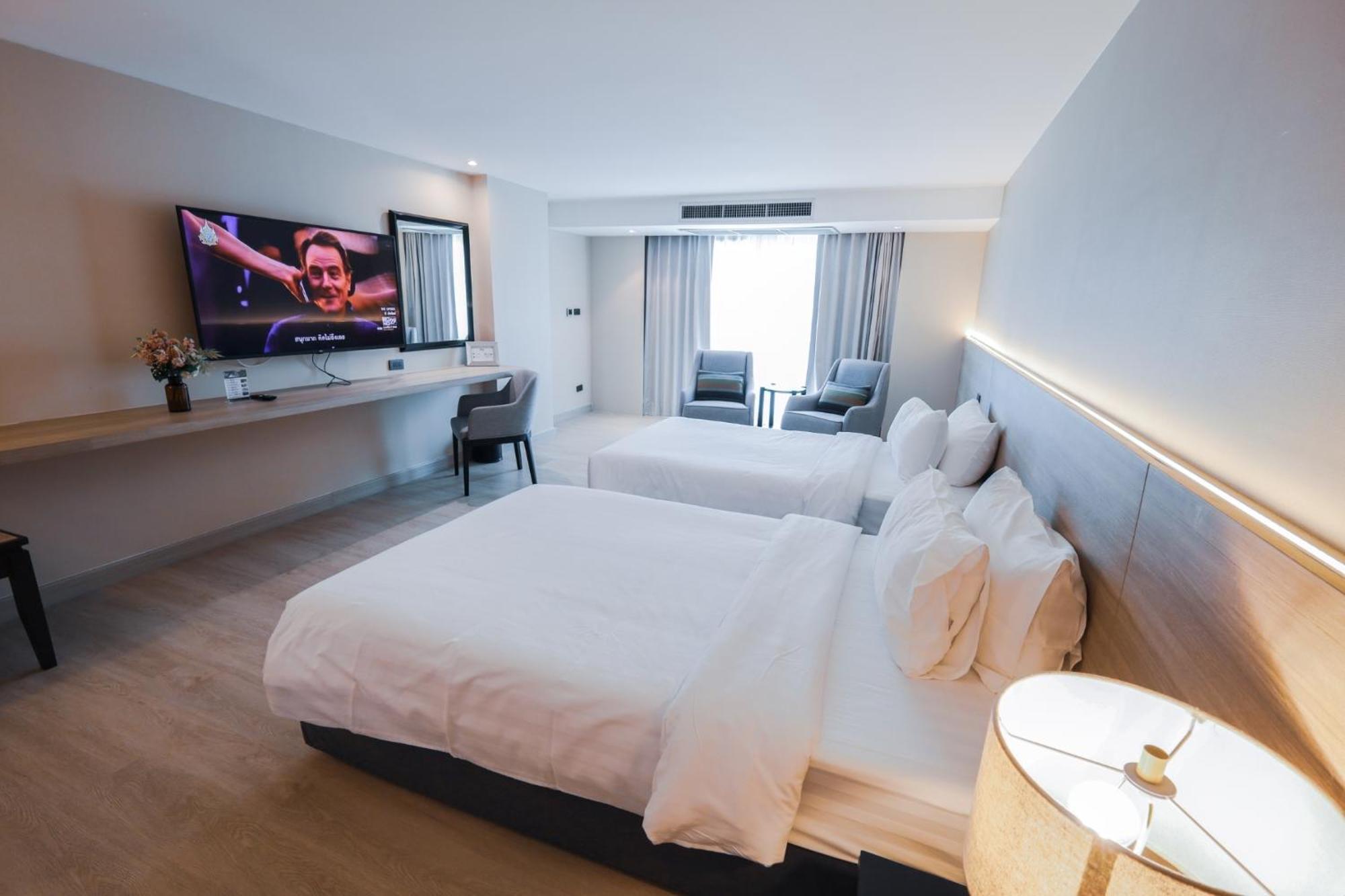 Alpine Golf Resort Chiang Mai Ban Huai Sai Nua Екстер'єр фото