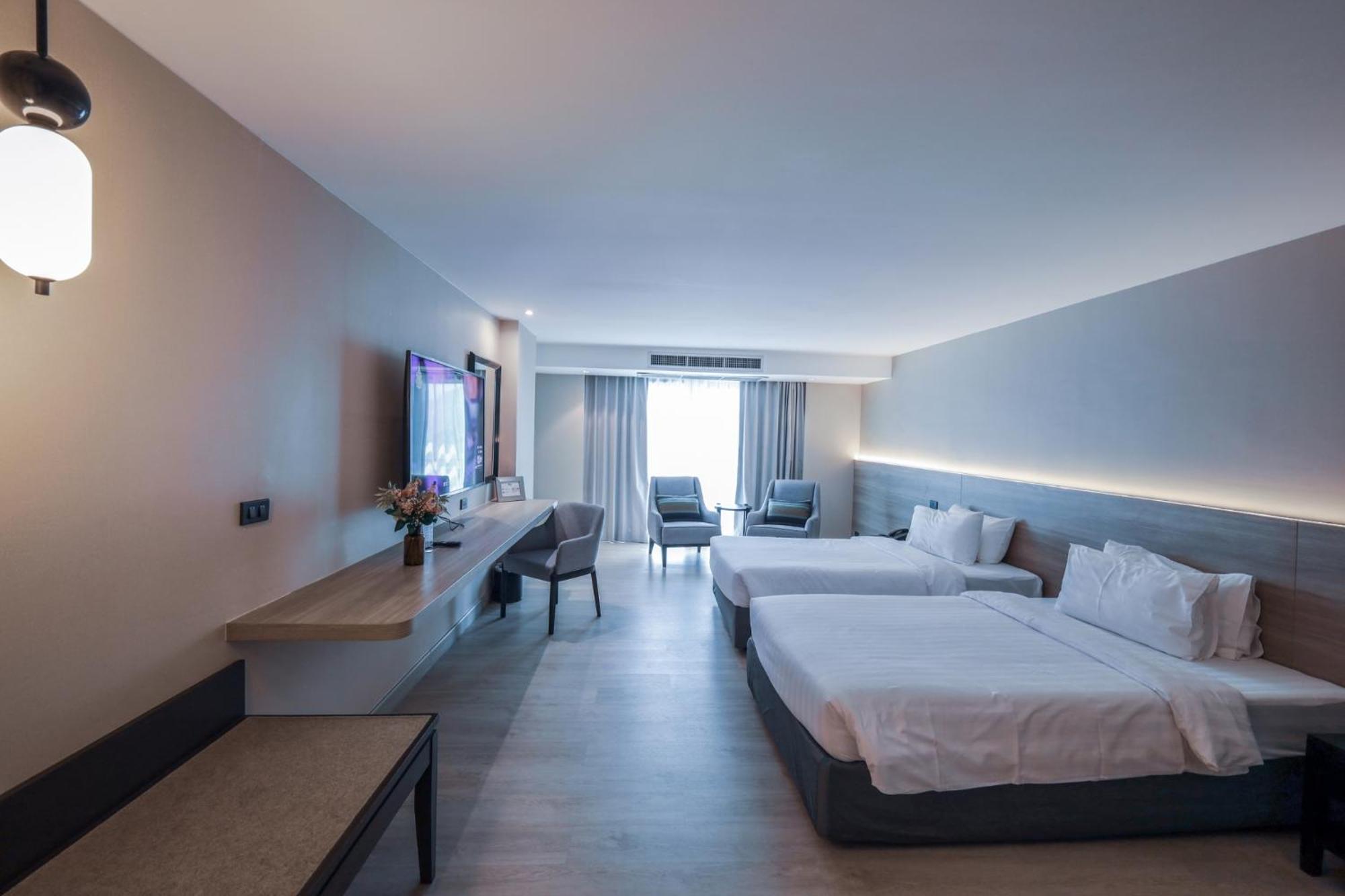 Alpine Golf Resort Chiang Mai Ban Huai Sai Nua Екстер'єр фото