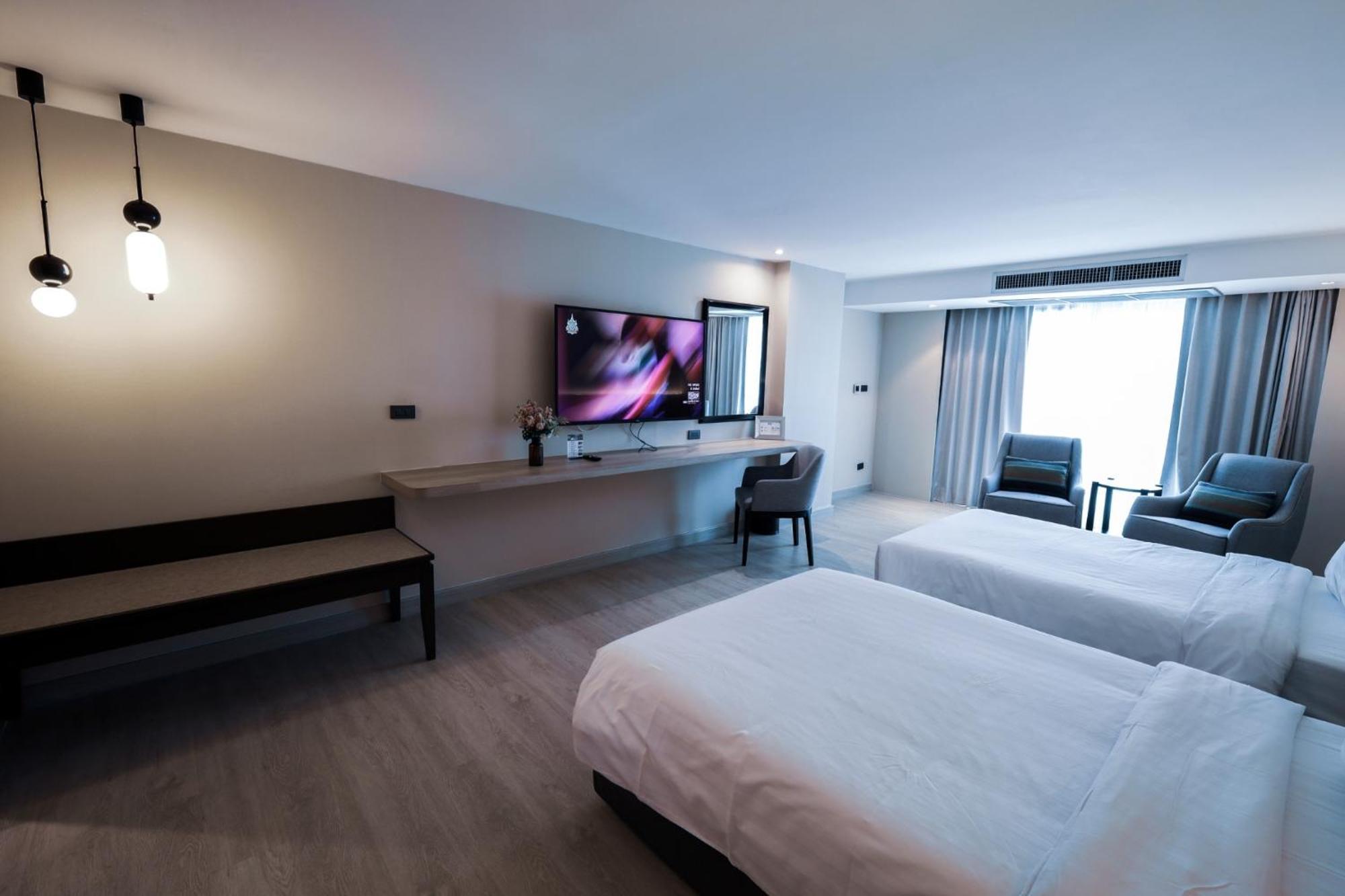 Alpine Golf Resort Chiang Mai Ban Huai Sai Nua Екстер'єр фото