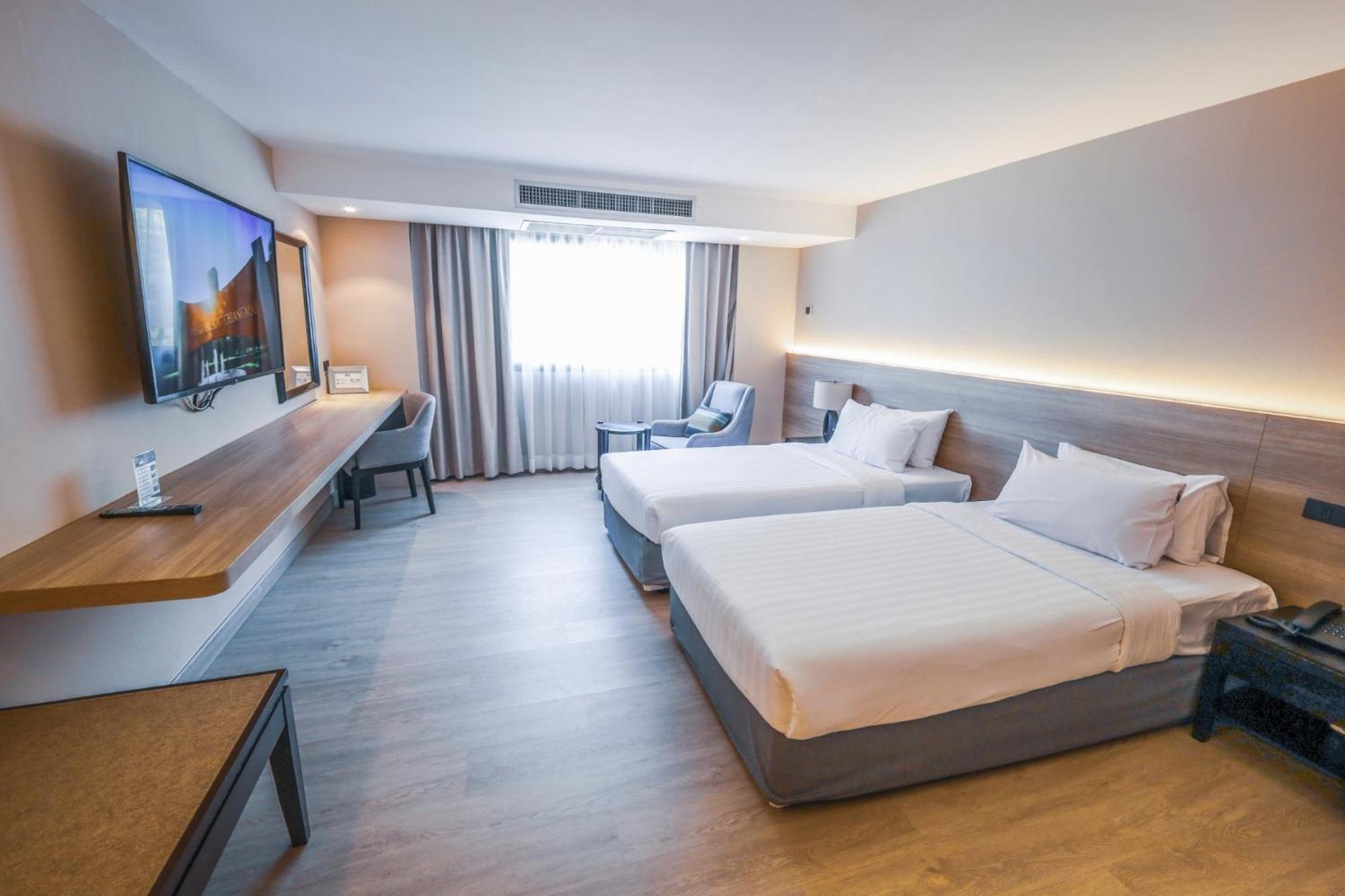 Alpine Golf Resort Chiang Mai Ban Huai Sai Nua Екстер'єр фото