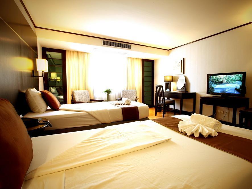 Alpine Golf Resort Chiang Mai Ban Huai Sai Nua Екстер'єр фото