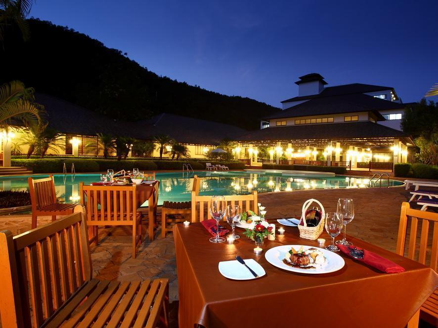 Alpine Golf Resort Chiang Mai Ban Huai Sai Nua Екстер'єр фото