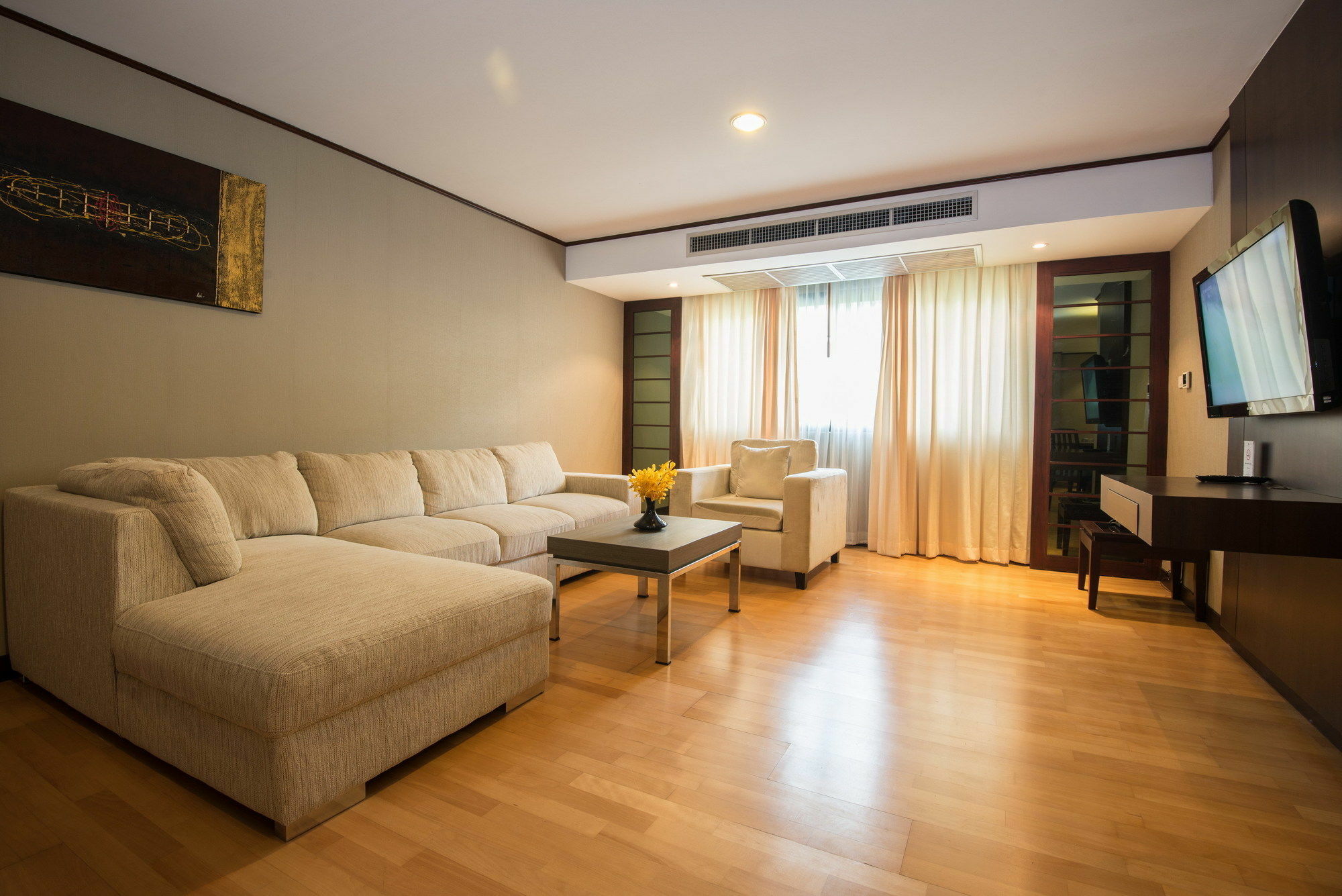 Alpine Golf Resort Chiang Mai Ban Huai Sai Nua Екстер'єр фото