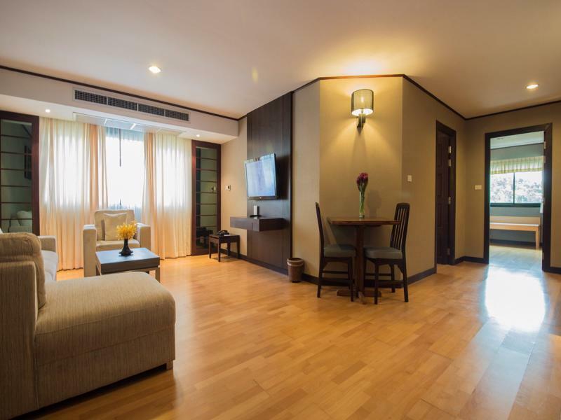 Alpine Golf Resort Chiang Mai Ban Huai Sai Nua Екстер'єр фото